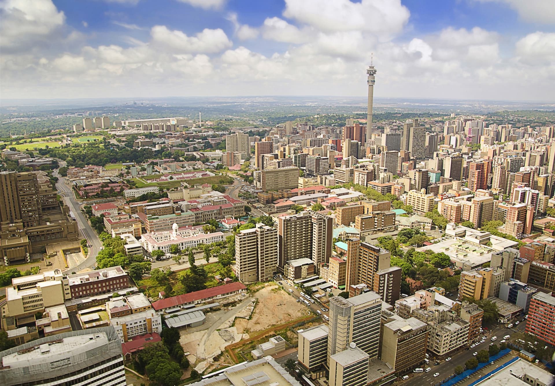 Johannesburg's Must-See Attractions