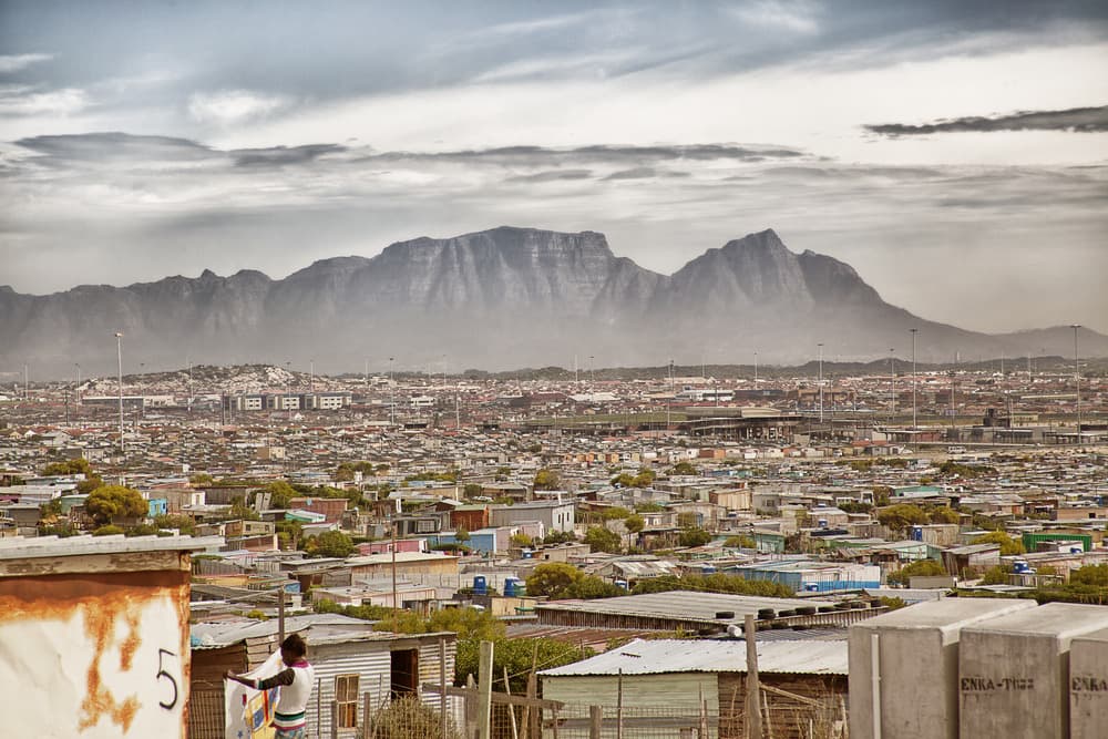 Visit a Township in Cape Town with a Local Guide
