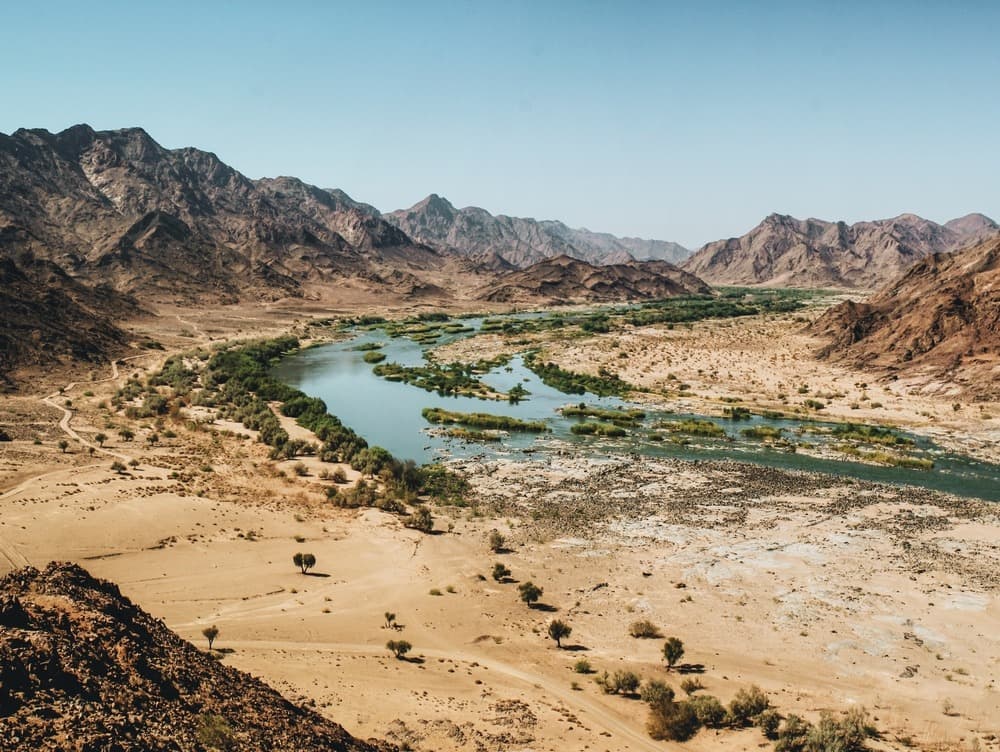 Orange River