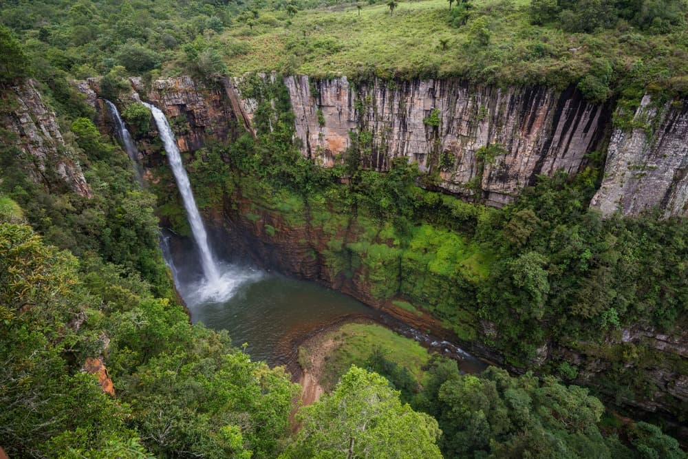 mac mac falls