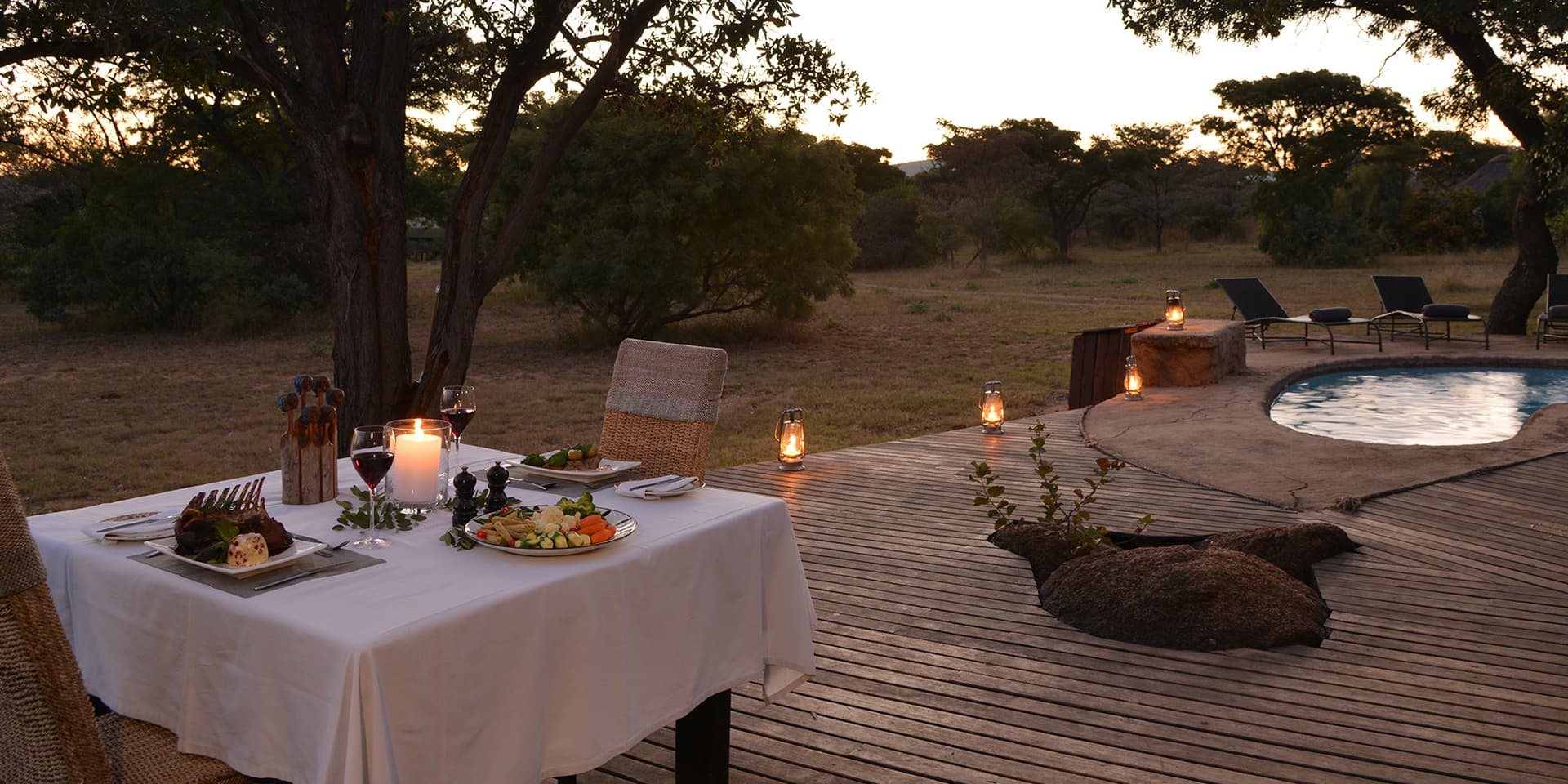 Kwafubesi Camp