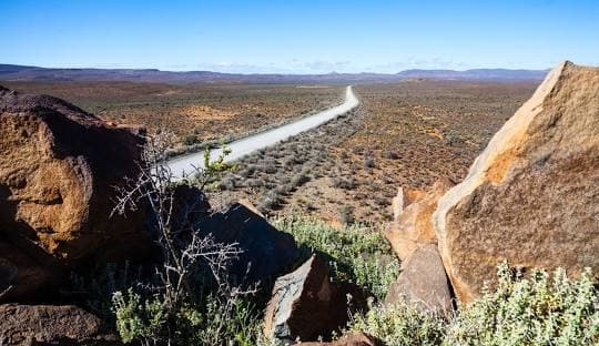 The Northern Cape