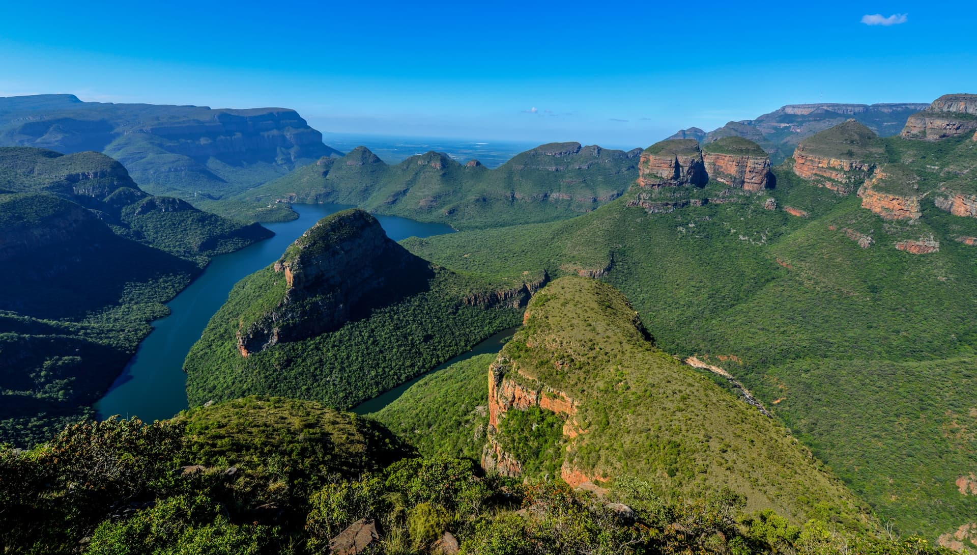 Blyde River Canyon and Panorama Road: practical tips for a successful visit!