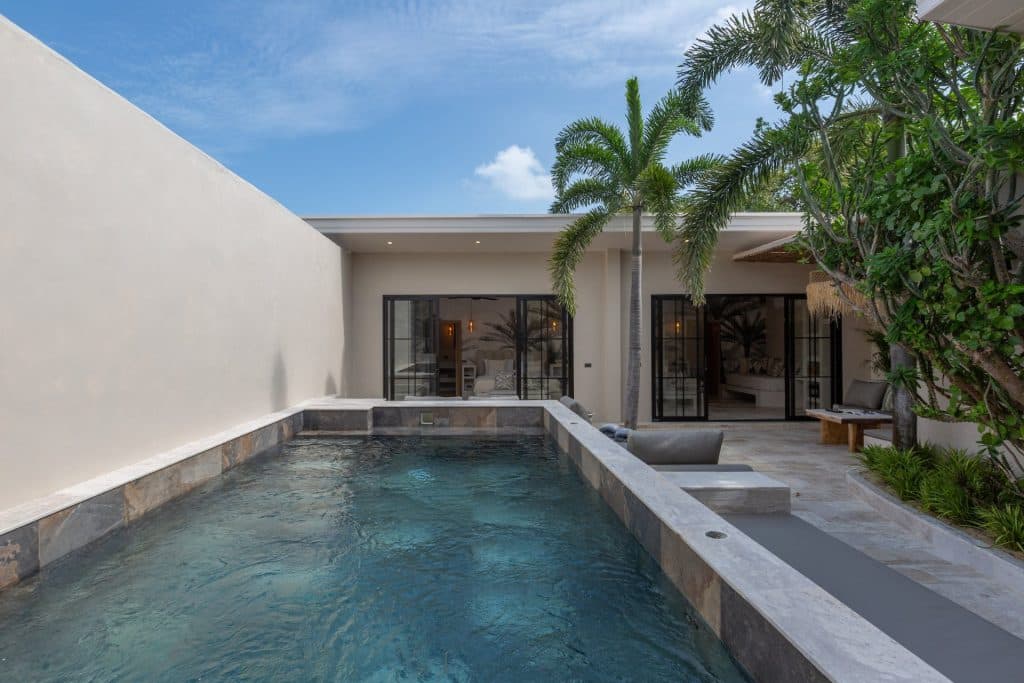 Luxury 3-Bedroom Villa - Lucas & Marco