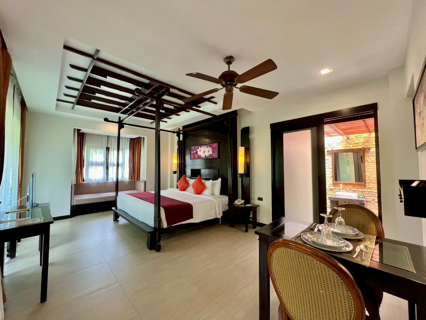 Premium 1 Bedroom Villa